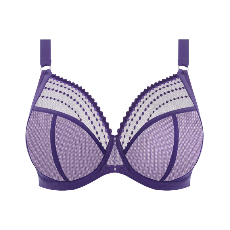 Elomi Lingerie MATILDA BH Plunge Iris | Lingerie By M