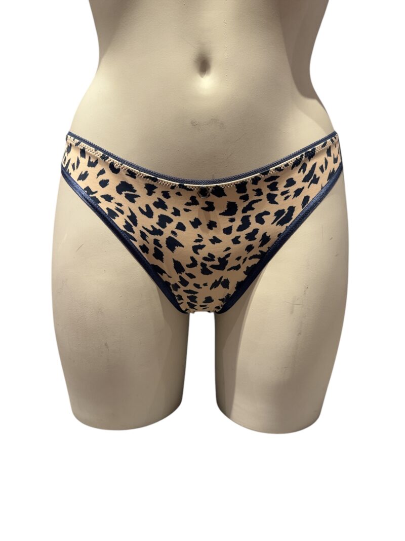 Freya Lingerie Tanga wilde Seite | Lingerie By M