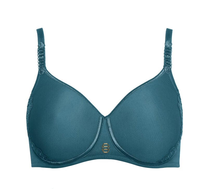 Lisca IVONNE Schaumstoff-Cup-BH Baltic Ocean | Lingerie By M