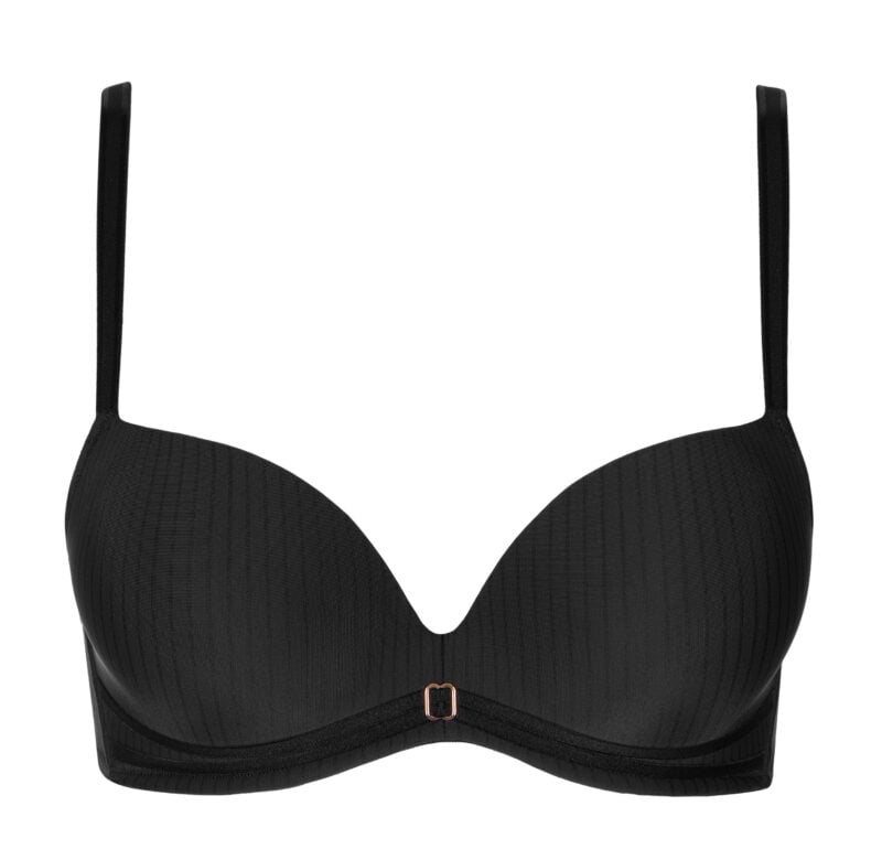 Lisca LAURA Push-Up-BH 02 schwarz | Lingerie By M