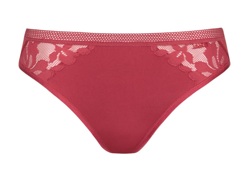 Lisca OCEAN Rioslip spiced coral | Lingerie By M