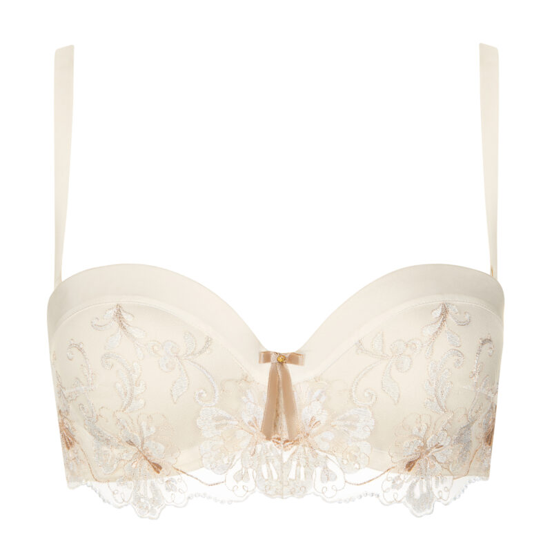 Lisca Selection GRACE Balconnet BH - Multiway CU Crystal ecru | Lingerie By M