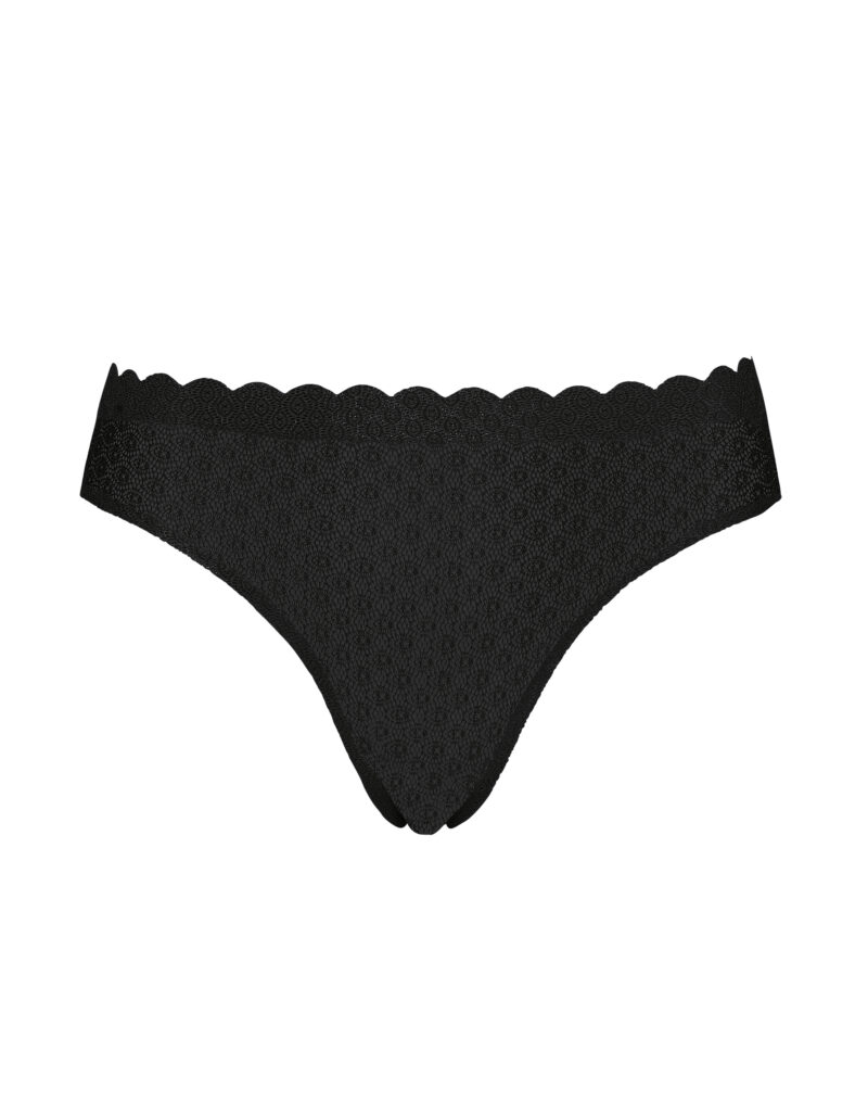 Sloggi ZERO FEEL LACE Brazil Panty black | Lingerie By M