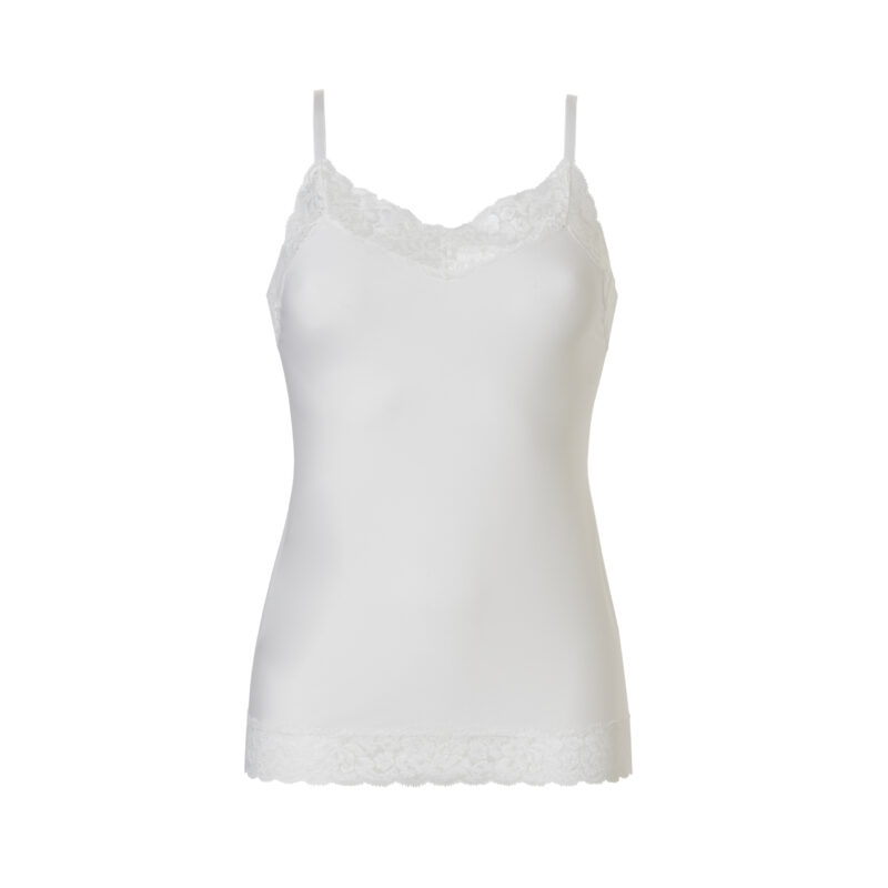 Ten Cate SECRETS Spaghetti top lace off white | Lingerie By M