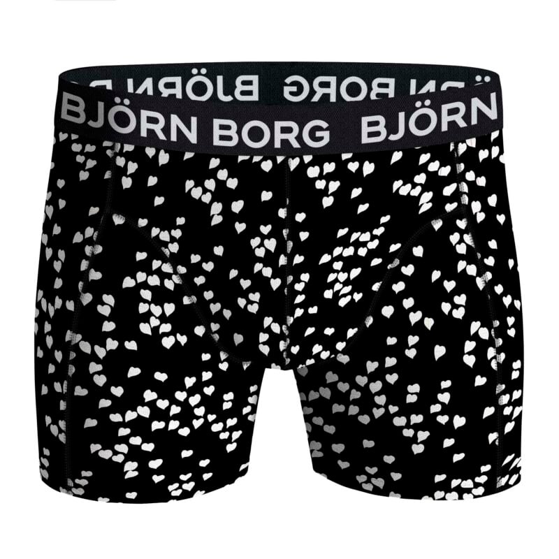 Björn Borg CORE BOXER 1p BB Dancing Hearts | Lingerie By M