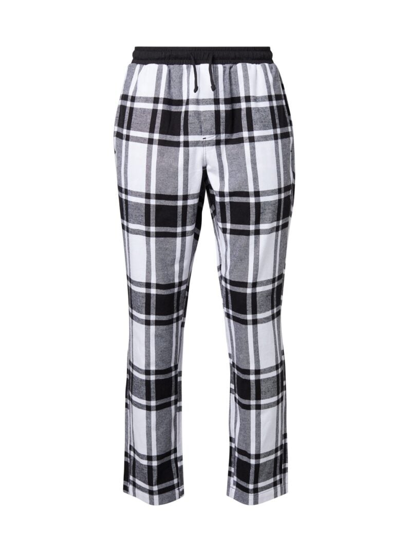 Björn Borg CORE Pyjama Broek check | Lingerie By M