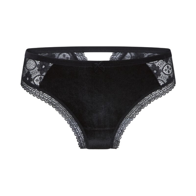 LingaDore Thong Zwart | Lingerie By M