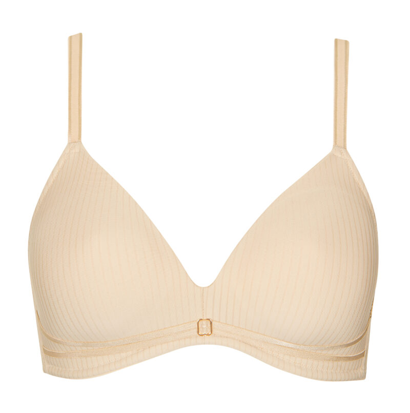 Lisca LAURA BH zonder Beugel voorgevormd VANILLE | Lingerie By M