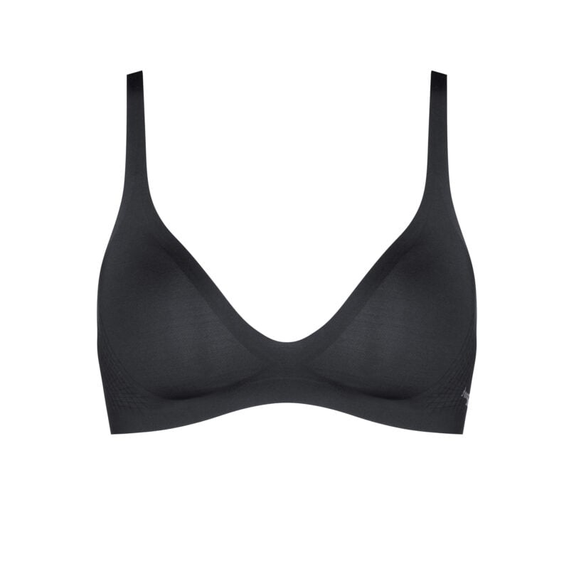 Sloggi BODY ADAPT T-Shirt Bra black | Lingerie By M