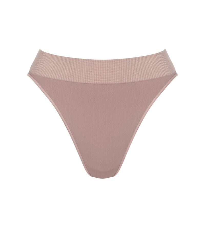 Sloggi EVER INFUSED Aloe Vera High leg FOGGY MAUVE | Lingerie By M