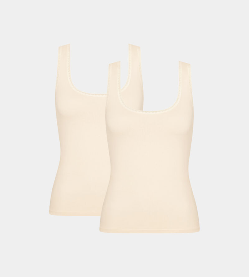 Sloggi Tank Top C2P fresh powder | Lingerie By M