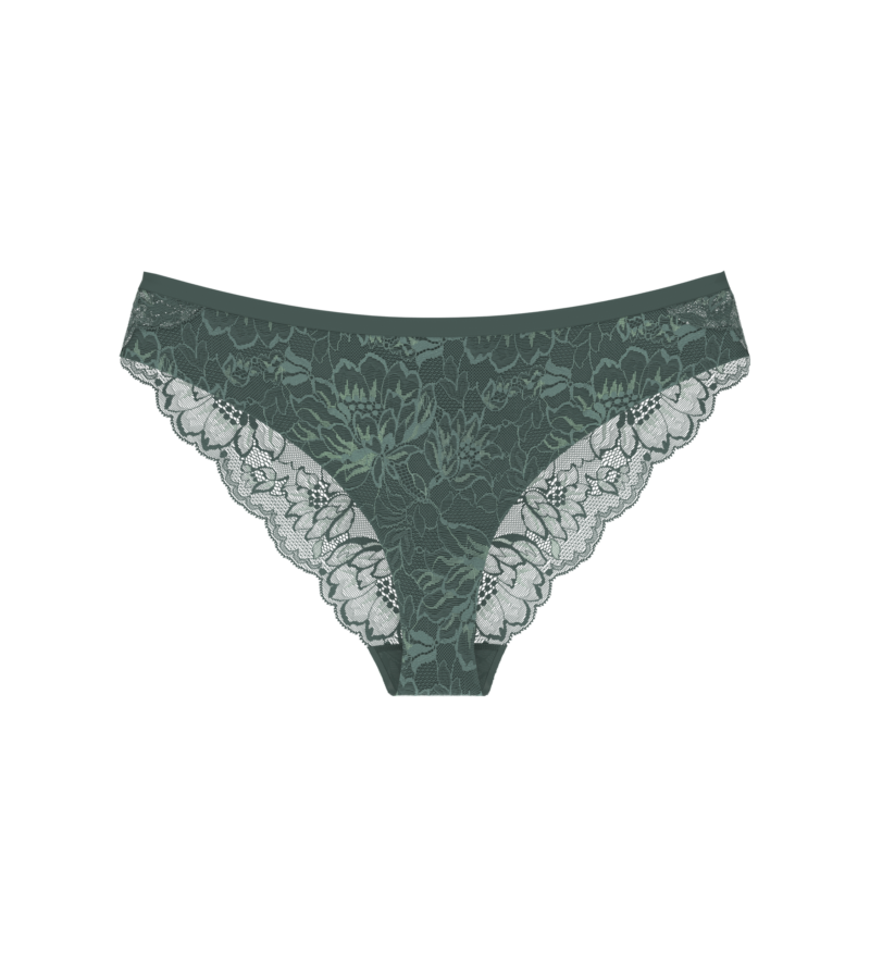 Triumph AMOURETTE CHARM T Brasilian01 grün | Lingerie By M