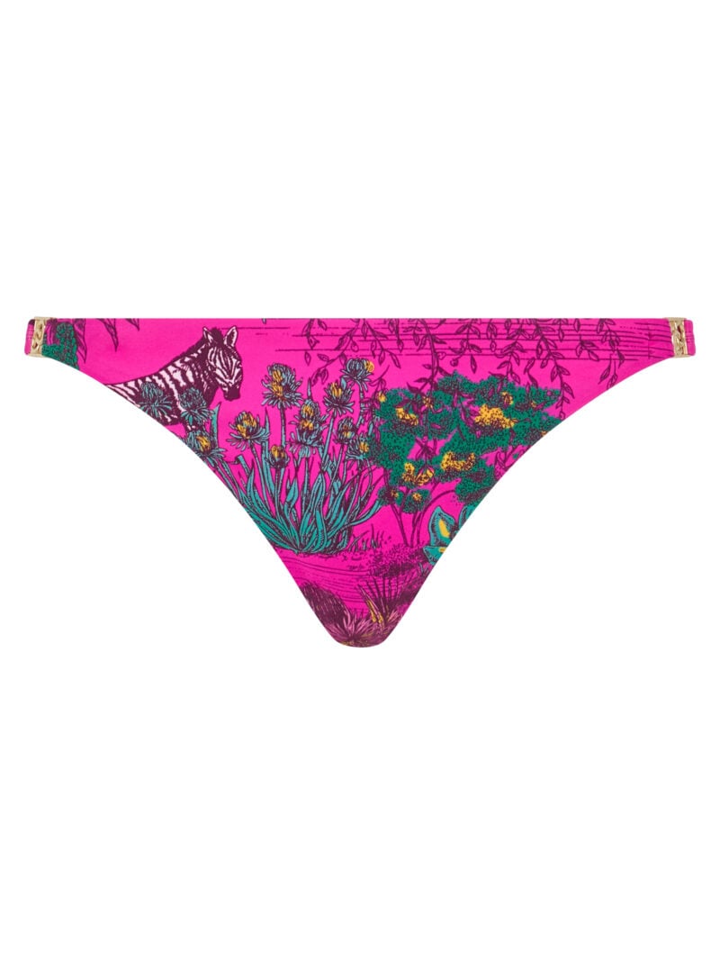 Chantelle Swim Sauvage Mini Slip Pink jungle | Lingerie By M