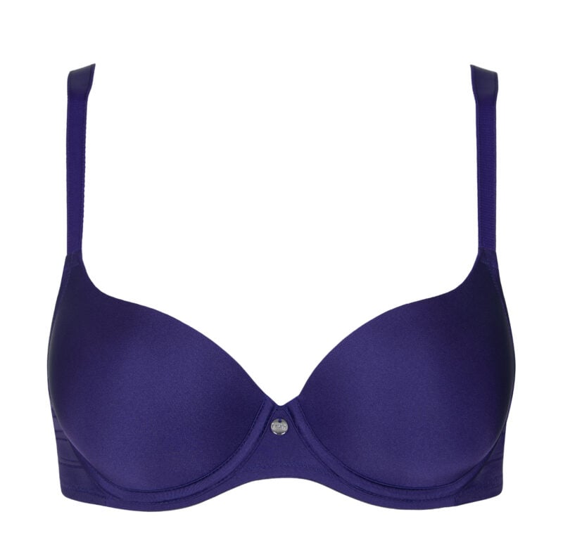 Lisca ALEGRA Foamcup BH indigo | Lingerie By M