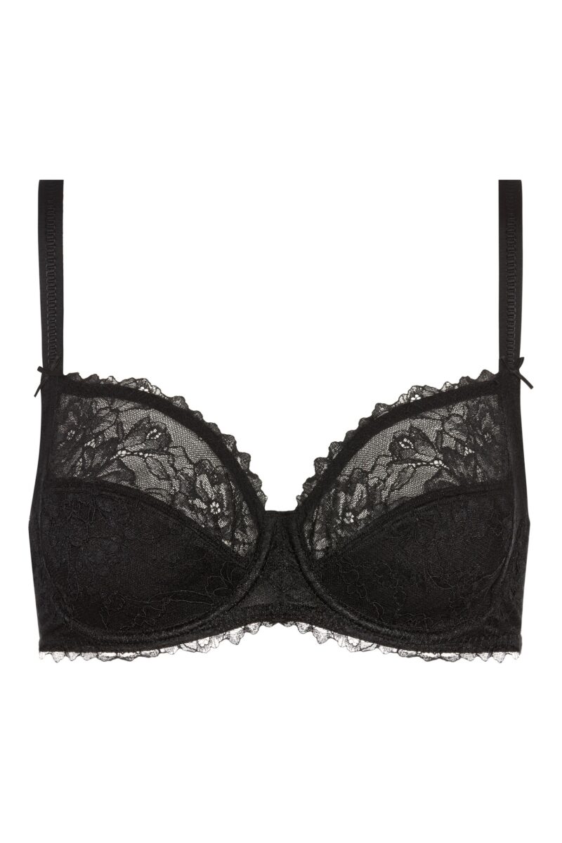 Mey FABULOUS Beha niet voorgevormd zwart | Lingerie By M