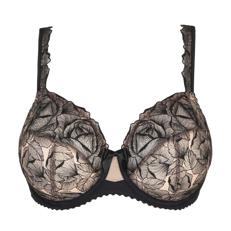 Prima Donna BELGRAVIA Volle cup bh zwart | Lingerie By M