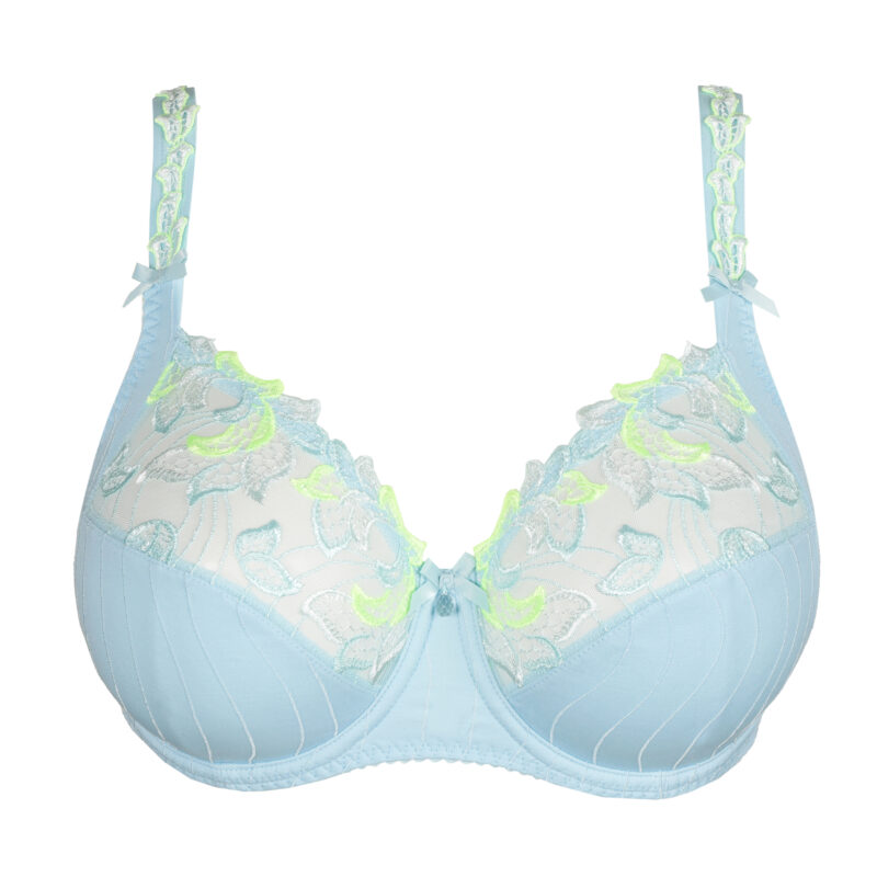 Prima Donna DEAUVILLE volle cup bh MILKY BLUE | Lingerie By M