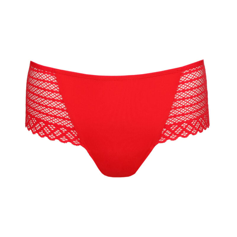 Prima Donna Twist EAST END hotpants TRUE RED | Lingerie By M