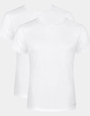 Sloggi GO ABC O-Neck 2P Wit