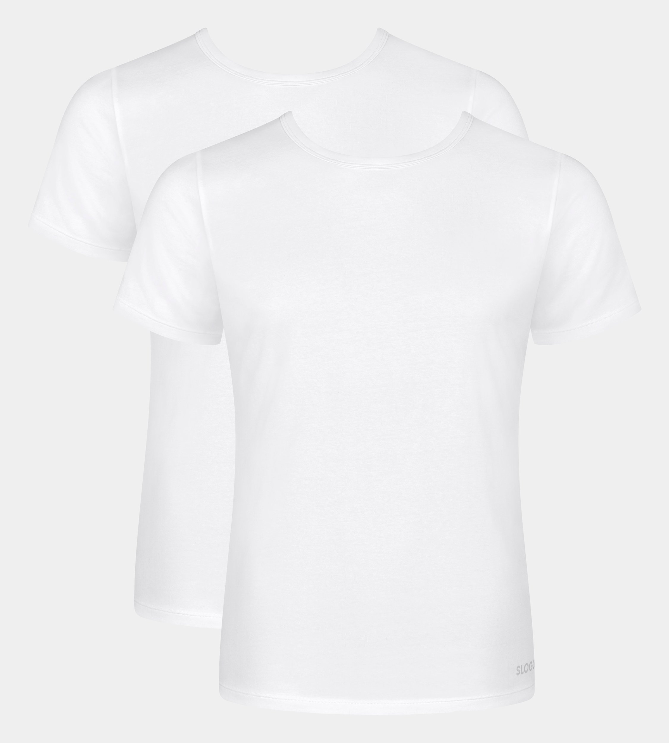 Sloggi go abc o-neck 2p wit - xl