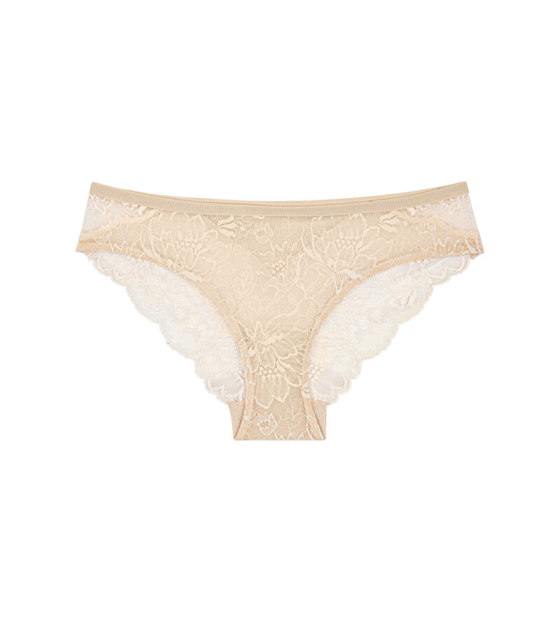 Triumph AMOURETTE CHARM Brazilian01 CREAMY DREAM | Lingerie By M