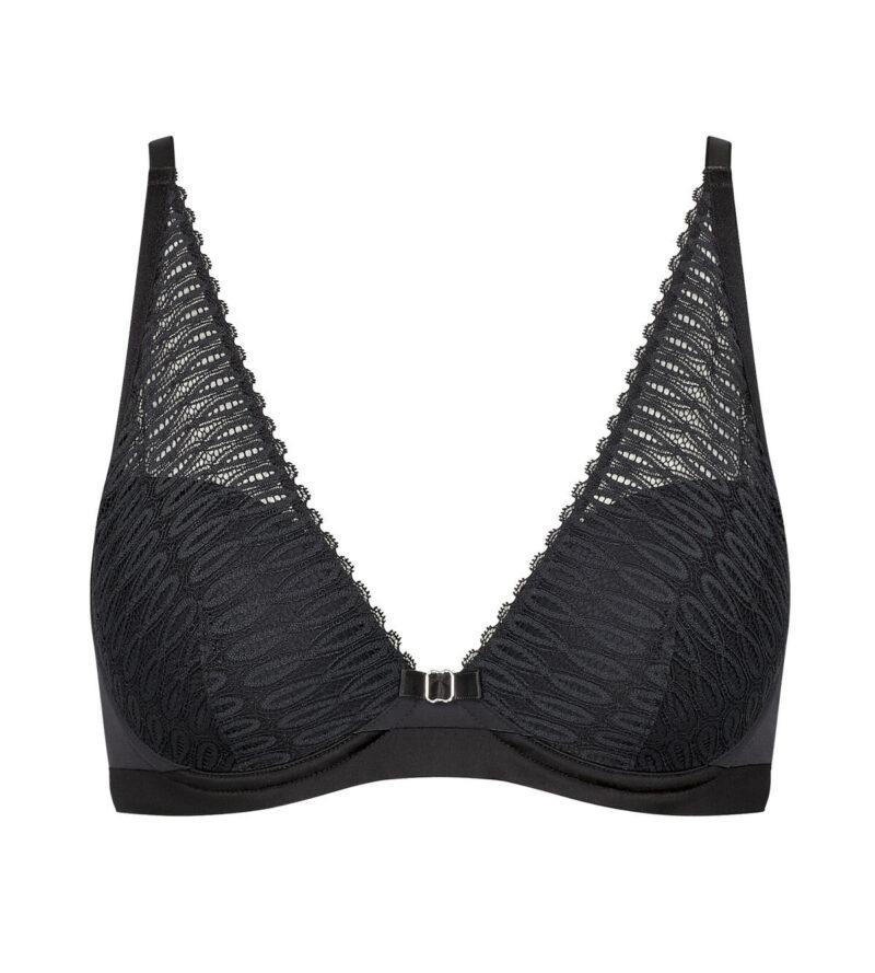 Triumph AURA SPOTLIGHT BH Triangel black | Lingerie By M