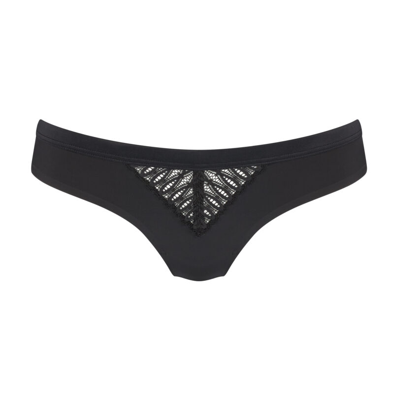 Triumph AURA SPOTLIGHT Brazilian Zwart | Lingerie By M