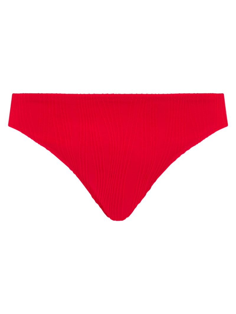 Chantelle Swim PULP Brief CHERRY RED | Lingerie By M