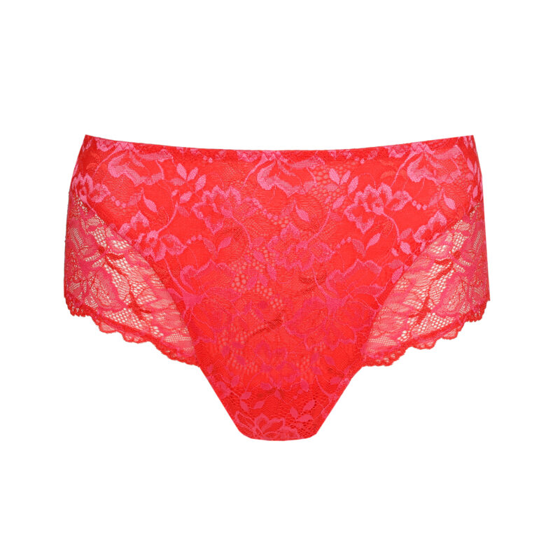 Marie Jo MANYLA tailleslip PIXI RED | Lingerie By M