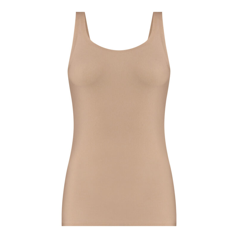 Ten Cate SECRETS COTTEN Singlet 2-way Walnut | Lingerie By M