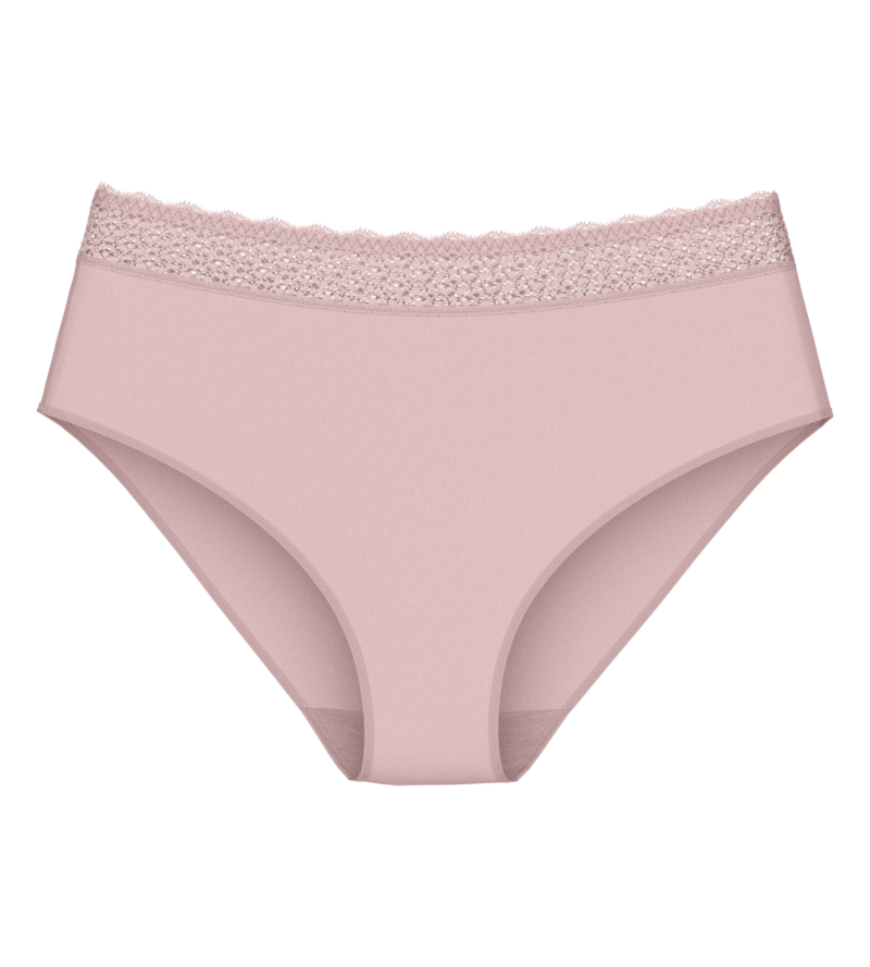 Triumph Feel of Modal Midi MAUVE ROSE | Lingerie By M