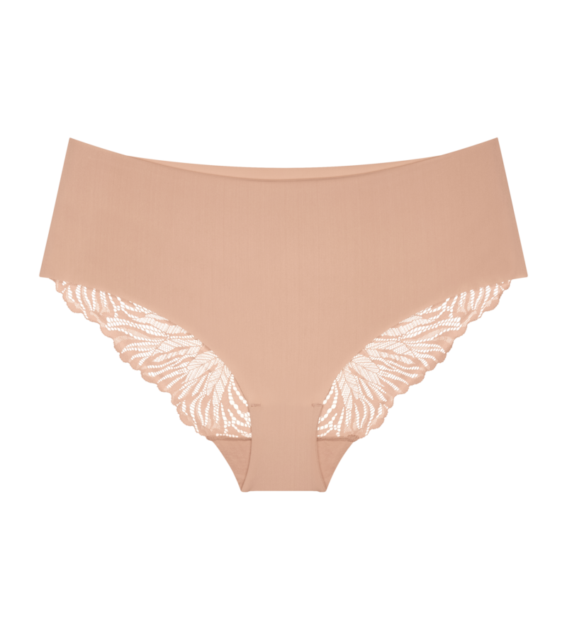 Triumph Pretty Micro Maxi beige | Lingerie By M