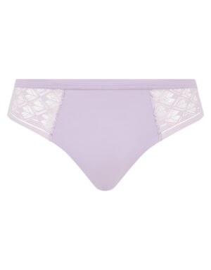 Chantelle ACE ACE BROEKJE HOGE TAILLE LAVANDIN