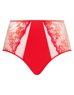 Chantelle CRUSH CRUSH BROEKJE HOGE TAILLE LIGHT ORANGE GRADIENT