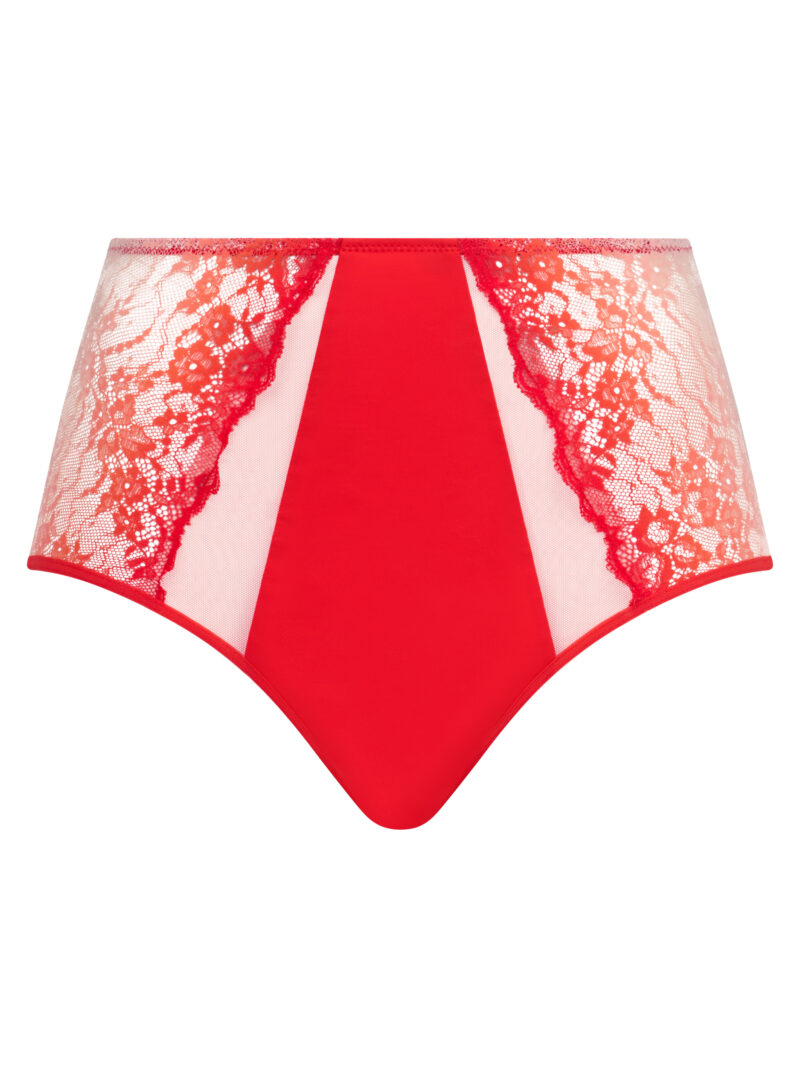 Chantelle CRUSH CRUSH BROEKJE HOGE TAILLE LIGHT ORANGE GRADIENT | Lingerie By M