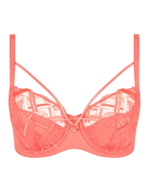 Chantelle GRAPHIC SUPPORT GRAPHIC SUPPORT BEUGEL CORAL