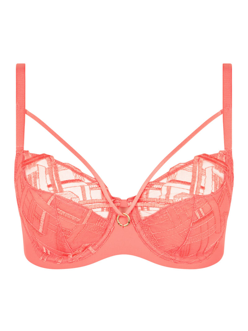 Chantelle GRAPHIC SUPPORT GRAPHIC SUPPORT BEUGEL CORAL | Lingerie By M