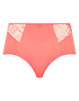 Chantelle GRAPHIC SUPPORT GRAPHIC SUPPORT BROEKJE HOGE TAILLE CORAL