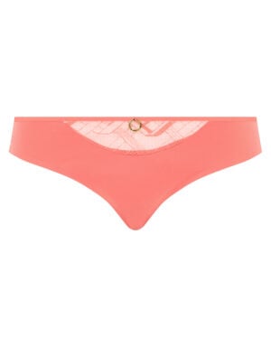 Chantelle GRAPHIC SUPPORT GRAPHIC SUPPORT SLIP CORAL