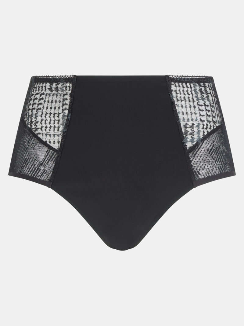 Chantelle INTRIGUE INTRIGUE BROEKJE HOGE TAILLE zwart | Lingerie By M