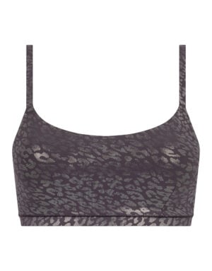 Chantelle SOFTSTRETCH SOFTSTRETCH ZONDER BEUGEL INK SHIMMER PRINT