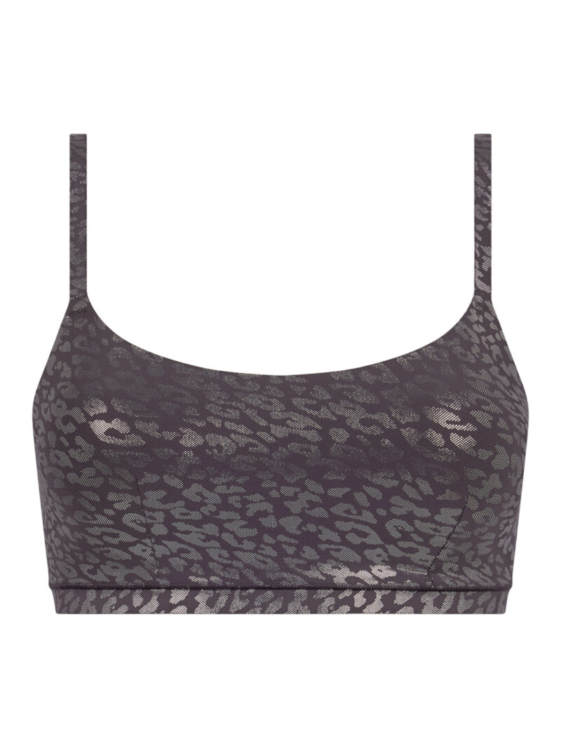Chantelle SOFTSTRETCH SOFTSTRETCH ZONDER BEUGEL INK SHIMMER PRINT | Lingerie By M