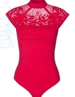 Lisca Selection FLAMENCO Brazilian body Red Flame