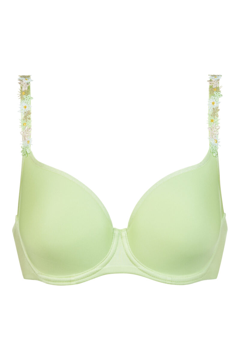 Mey spacer bra pistachio cream | Lingerie By M