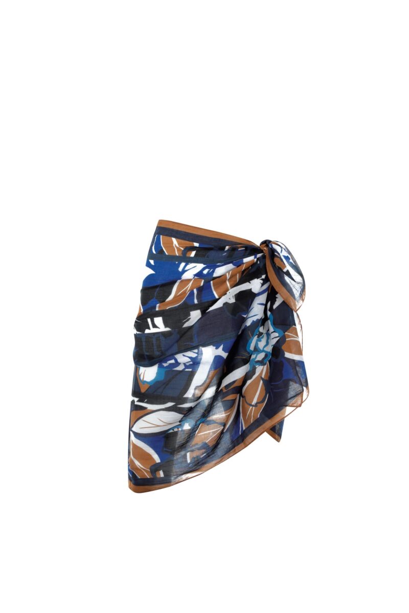 Olympia Pareo Blauw | Lingerie By M