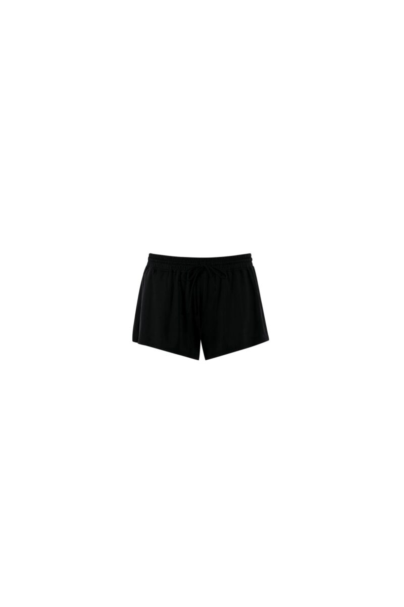 Olympia Zwem Shorts Zwart | Lingerie By M