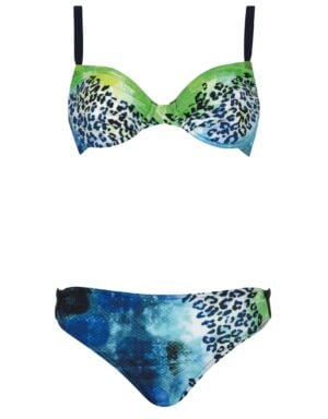 Sunflair Mix&Match Bikini OT Blauw