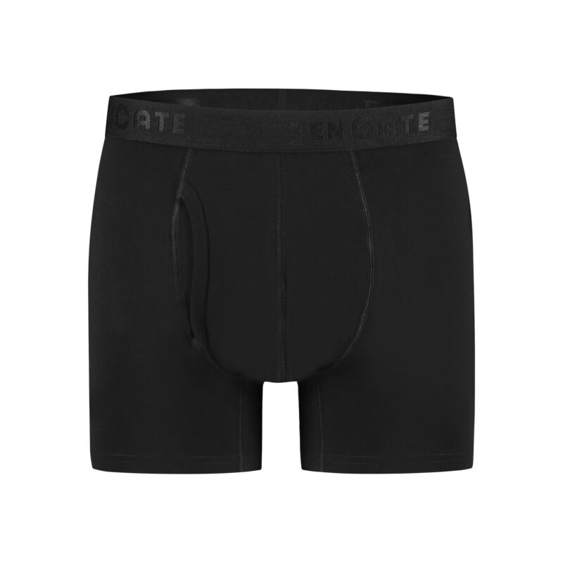 Ten Cate BASIC MEN boxer 3 pack black | Lingerie By M