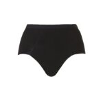 Ten Cate CONTROL High Waist Brief Zwart