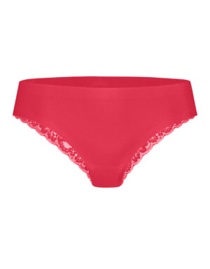 Ten Cate High waist brazilian lace Raspberry Ripple